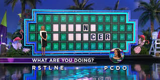 Or you can use the search below to find the answers to any puzzle (daily puzzles as well as normal puzzles). This Wheel Of Fortune Puzzle Solve Stunned Pat Sajak