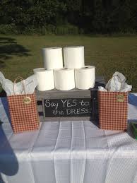 fun bridal shower games