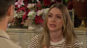 Kyle finally came clean with Claire and told her about the kiss with Audra  in Nice. She said Audra's been more honest with her than he has. And walked  out. What nerves