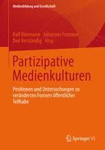 The initial working title of the film was saving grace. Partizipative Medienkulturen Positionen Und Untersuchungen Zu Veranderten Formen Offentlicher Teilhabe Ralf Biermann Springer