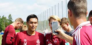 In what turned out to be a fairly. 1 Fc Nurnberg Kubo Ich Bin Sehr Froh Hier Zu Sein