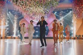 Watch dua lipa's speech for best pop vocal album for future nostalgia at the 63rd grammy awards. Bts Made K Pop History At Grammys 2021