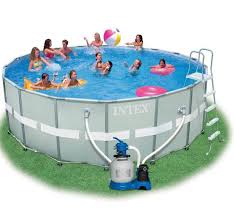 Above Ground Swimming Pools Kmart Pools Above Ground Swimming Pools Swimming Pools Round Pool