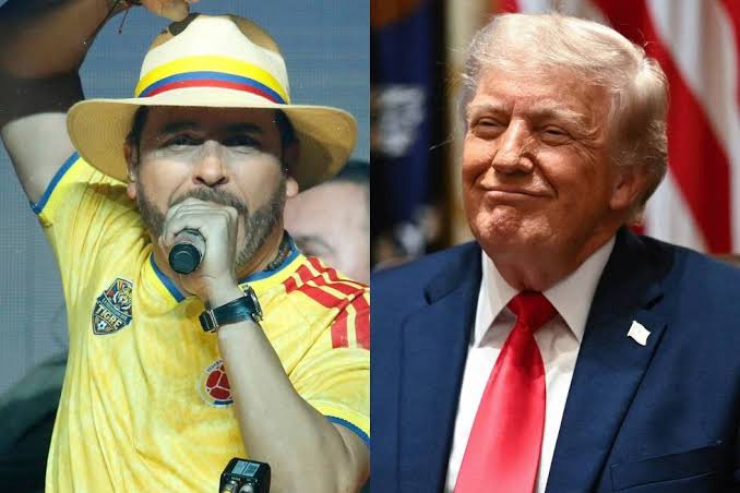 Abelardo de la Espriella expresa a Donald Trump su "plena identidad" en  seguridad y contra el comunismo | Iván Cepeda | Gustavo Petro | Colombia |  Estados Unidos | EL COMERCIO PERÚ