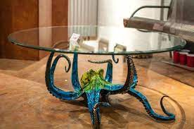 I have always been fascinated with cephalopods. Pin On Sculpture