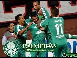Confira os lances jogos do sábado da 30ª rodada da série b ⚽ náutico 1 x 0 sampaio corrêa ⚽ confiança 1 x 2 ponte preta veja. Palmeiras Campeao Brasileiro 2013 Serie B Esporte Espetacular 17 11 2013 Youtube