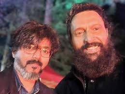 Babu Antony in awe of Vijay's humbleness in 'Leo' sets