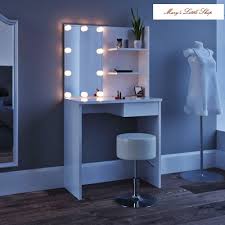 We did not find results for: Dressing Tables Black Gloss Dressing Table Hollywood Mirror Led Light Vanity Makeup Storage Unit Home Furniture Diy