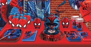 10 Innovative Birthday Party Ideas For 3 6 Year Olds Zenparent Spiderman Birthday Party Spiderman Birthday Spiderman Party