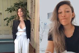 Well known for her role as cristina solano in the colombian soap opera adaptation of the american series grey's anatomy titled a corazon abierto, she has had major roles in telenovelas that include corazones blindados, secretos del paraíso and tiro de gracia. Video Natalia Duran Tiene Cancer Habla Tras Cirugia De Recuperacion Alerta Bogota