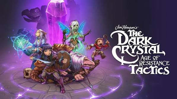 The Dark Crystal: Age of Resistance Tactics for Nintendo Switch - Nintendo  Official Site