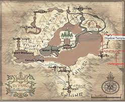 Concept Map If Ocarina Of Time Locations Were Placed On Twilight Princess Map With Alterations To Hyrule Field Mean Goron City Legend Of Zelda Ocarina Of Time