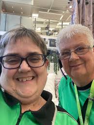 Welcoming all our little Lapeer shoppers!