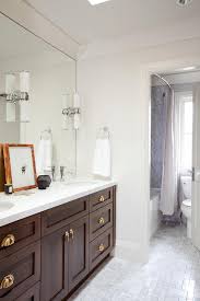 Check out 17 inspiring brown bathroom ideas you will love. Chocolate Brown Bathroom Cabinets Design Ideas