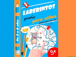 ¿buscas laberinto infantil juego de gran calidad a los mejores precios? Laberintos Para Ninos Web Del Maestro
