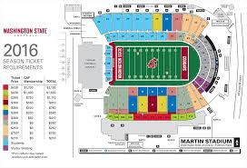 Wsu Football Season Ticket Prices Up With Extra Home Game On