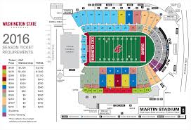 wsu football season ticket prices up with extra home game on