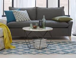 Brushed stainless base distance between legs length: Origami Coffee Table Gadget Flow