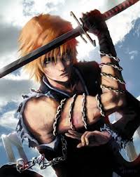 Second Life Marketplace Ichigo Getsuga Tenshou Final #final getsuga tenshou #this episode was like a fkn movie.