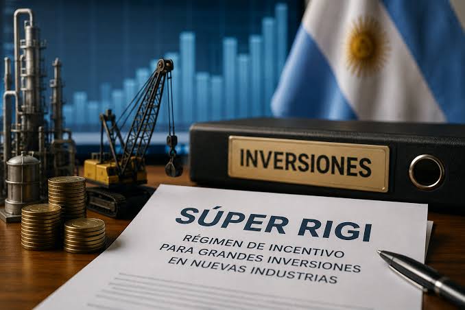 Súper RIGI: qué propone el régimen que promete blindar por 30 años las grandes inversiones | Quorum