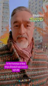 Talking Titanic and Kfarmiski. Today’s reading from In the Footsteps of  Baal: Lebanon from End to End #bookstagram #lebanon🇱🇧 #titanic1912