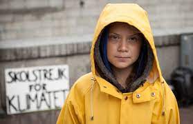 Greta tintin eleonora ernman thunberg ˈɡrêːta ˈtʉ̂ːnbærj слушать; Biografiya Greta Tunberg