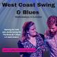 West Coast Swing & Blues Fall Session — The Rhyt... event in Harrisburg, PA