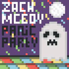 PANIC PARTY | zach mccoy
