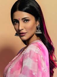 Harris jayaraj, krish, benny dayal & shruti haasan. Shruti Haasan Yes I Ve Had Plastic Surgery Entertainment Photos Gulf News