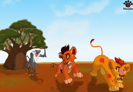 403 Forbidden Lion King Fan Art Baboon Lion King Simba S Pride