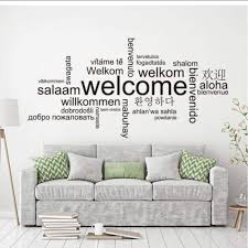 We did not find results for: Amazon Com Mrqxdp Welcome In Different Languages Wall Sticker Living Room Hello Welcome Family Words Wall Decal Vinyl Decor Murals 85x43cm Murales Wallpaper Pared Dormitory Decoration Kitchen Dining
