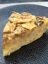 Gateau Leger Aux Pommes Et Flocons D Avoine Gateau Leger Aux Pommes Rachel Cuisine Gateau Leger