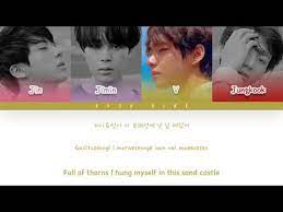 Salah satu lagu yang mencuri perhatian adalah, friend, lagu duet jimin dan v. Lagu The Truth Untold Jin Jimin V Jungkook Youtube