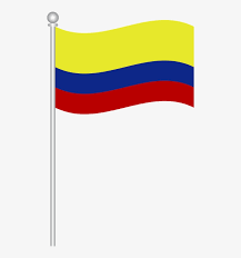 Especialmente indicada para utilización exterior. Flag Of Vector Graphics Bandera De Colombia Dibujo 500x796 Png Download Pngkit