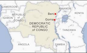 Also calculate the driving distance and how far is it the travel time. Congo Kinshasa Zambia Drc Border Post Set For Facelift Allafrica Com
