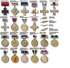 Awards And Decorations Of The United States Armed Forces