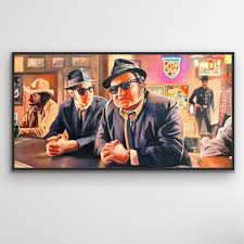 We're The Band - The Blues Brothers – madisongregory