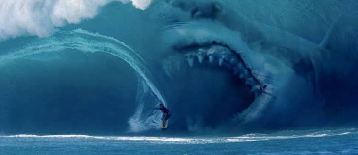 The Meg is (Almost) the Perfect Bad Movie to End the Summer