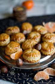 Mini Deikonigskuchen Rezept Franzosisch Kochen Rezept Franzosisch Kochen Franzosisches Essen Rezepte