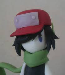 #shitpost #trainer red #ness #quote cave story #the vagabond #yugioh #and yes ness is actually suposed to be a silent protag #ever notice how they all wear red. Quote Quote Cave Story Sprite