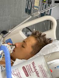 Meeting a ticu nurse at a gas station in middle tennessee