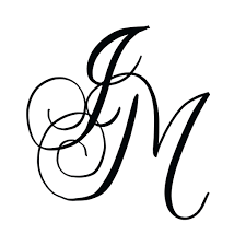 Dabei handelt es sich um den ersten buchstaben eines absatzes, der deutlich größer als der rest. Wie Man Ein Monogramm Gestalten Kann Daraus Eine Karte Macht Creatipster