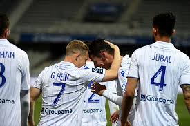 Vendredi 16 août, l'as nancy lorraine (asnl) disputait à domicile un match contre le mans fc, dans le cadre de la quatrième journée du championnat de ligue 2 de football. Belle Operation De L Aja Victorieuse De Nancy Revivez Le Match Avec Notre Direct Auxerre 89000