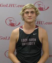 2015 Men's Cross Country Roster