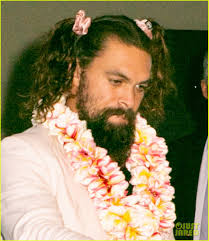 Salt ½ cup butter, softened 1¾ cups sugar 1 tsp. Jason Momoa Wore His Hair In Pigtails This Week Photo 4200961 Jason Momoa Pictures Just Jared