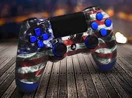 Distressed american flag playstation scuf vantage 2 controller skin. Build Your Own Ps4 Custom Controllers Megamodz Com