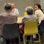 ELL Conversation Hour