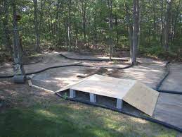 Build Rc Track Backyard Google Search Rc Track Rc Car Track Backyard