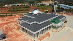 Ambangan heights is a freehold mixed housing estate located in bandar amanjaya, sungai petani. Masjid Baru Qariah Ambangan Heights Sungai Petani 80 Siap 15 Nov 2019 Dji Mavic 2 Pro Youtube