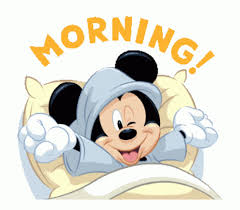 Good morning sunshine, you're my only light, lying with me by my side, you keep me warm all day just stay with me good morning sunshine, be with me all day just don't let the rain pass you by when it's cloudy and windy and the snowflakes arrive, you somehow just make me, make me feel i'm alive hold it right there, let me take a minute of your time, Animated Good Morning Mickey Mouse Novocom Top